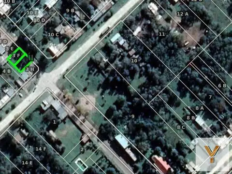 Terreno en Venta en Colonia San Miguel, USD 30.000