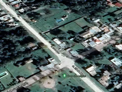 Terreno en Venta 18  mts Frente