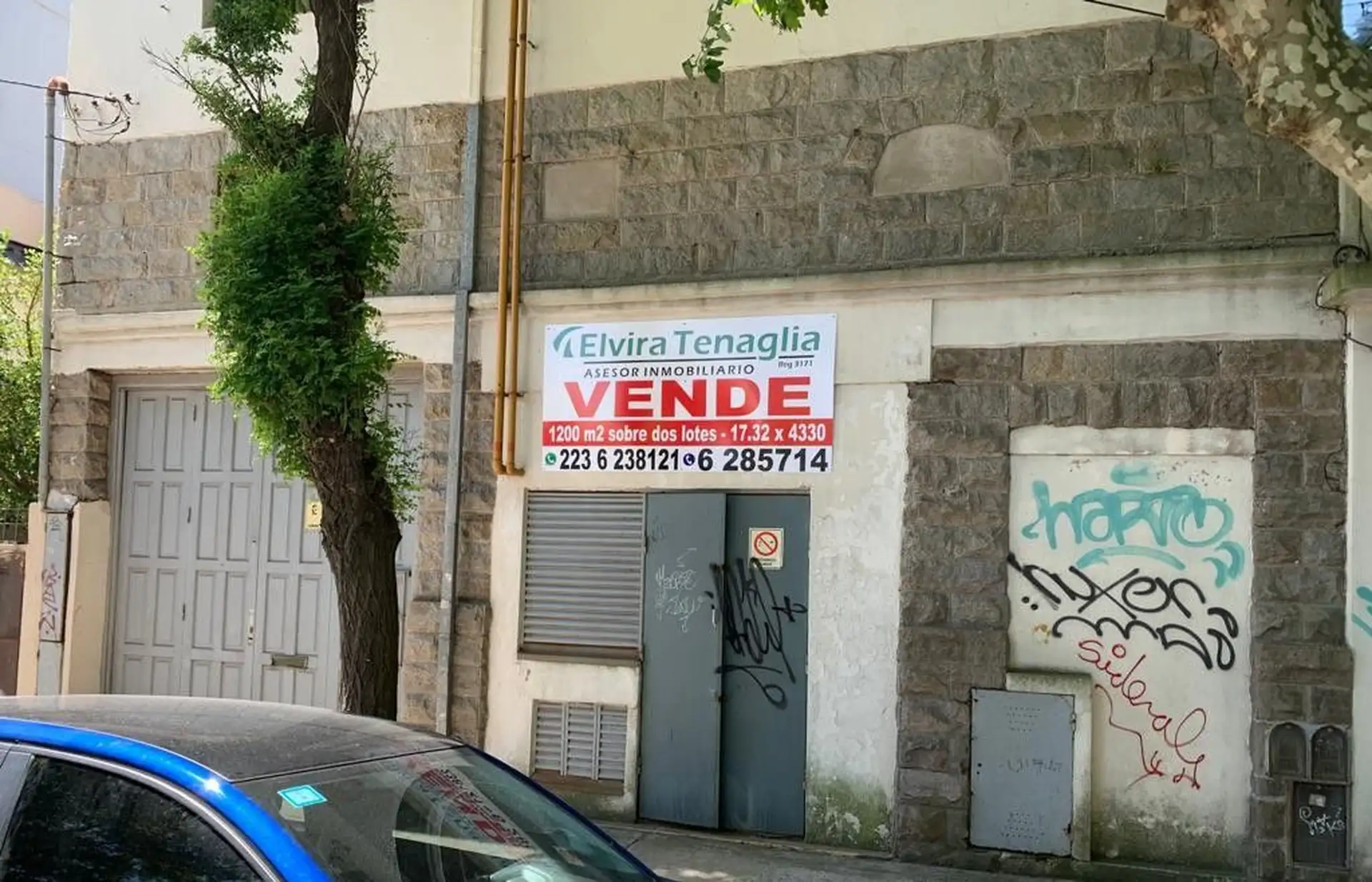 Lote en venta 1200m² en Don Bosco, ideal emprendimiento