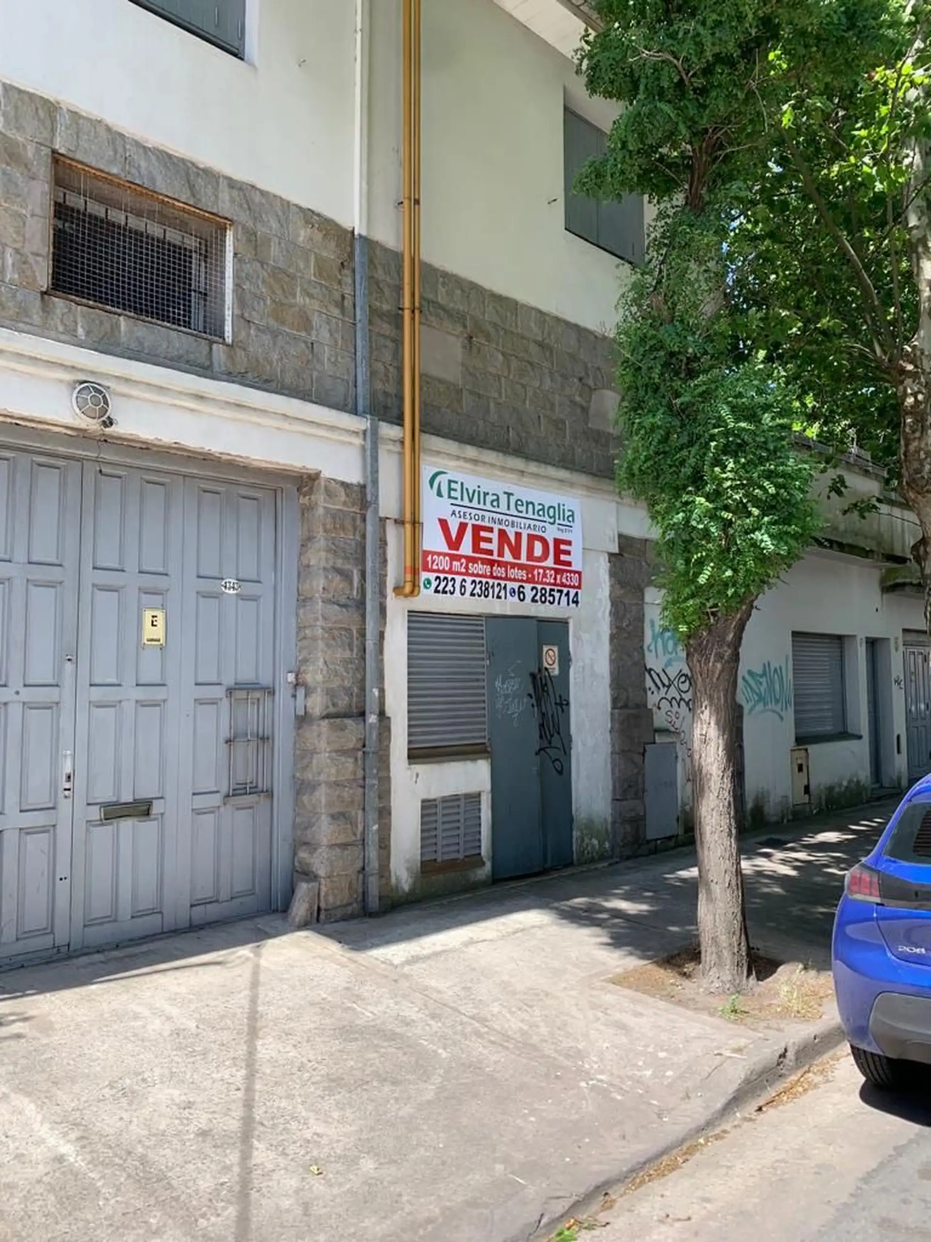 Lote en venta 1200m² en Don Bosco, ideal emprendimiento