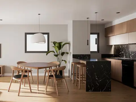 Departamento en Venta en Nuestra Señora De Lourdes, Rosario