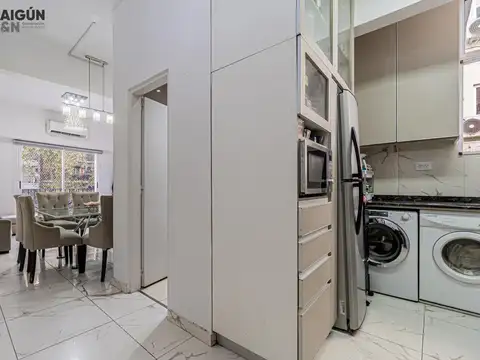 Departamento 4 ambientes con 1 baño