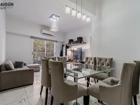 Departamento 4 Ambientes en Venta Reciclado a Nuevo – Boyacá al 300