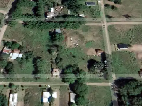 27 e/ 46 y Circunvalación Sud