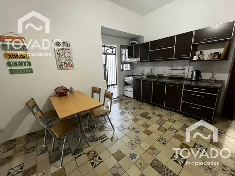 Depto Tipo Casa en Venta con 1 cocheras
