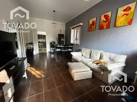 Depto Tipo Casa en Venta en Saavedra, USD 215.000