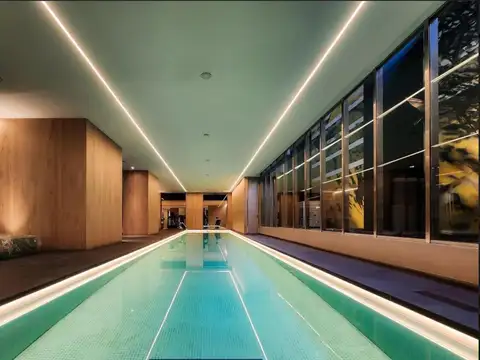  Venta Departamento piso alto Torre Quartier Lacroze + 2 Cocheras y Baulera