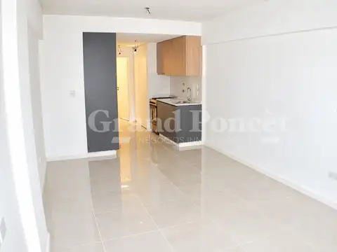Venta Monoambiente con Balcon a Estrenar Colegiales 36m2