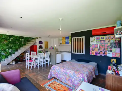 Casa 2 dormi c/ lavadero cochera jardin