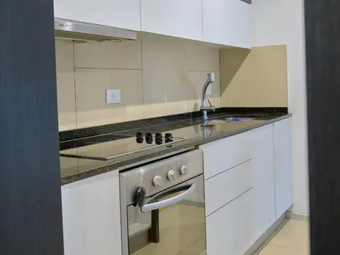 Departamento en Alquiler con 1 cocheras