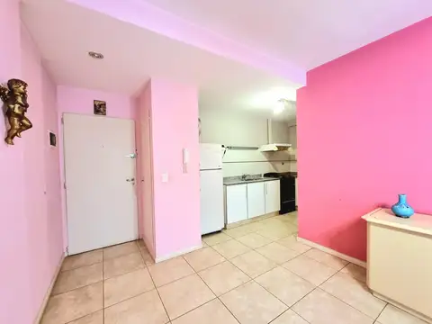 VENTA DPTO 2 AMBIENTES CON BALCON