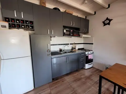 Departamento en Alquiler con 1 cocheras