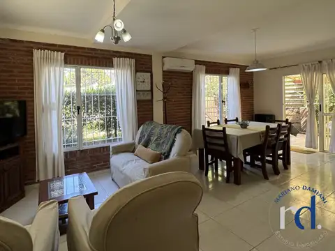Departamento en Alquiler Temporal de 4 ambientes