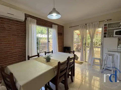 Departamento en Alquiler Temporal en Pinamar, USD 2.800