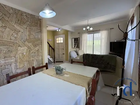 Departamento en Alquiler Temporal con 1 cocheras