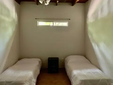 Alquilo casa amoblada para 5 personas, en RDLS.