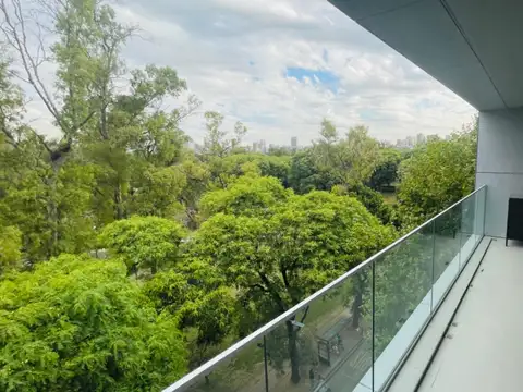 Departamento 3 amb DePampa full amenities y cochera