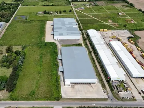 Galpon en Venta en Zarate, USD 18.000.000