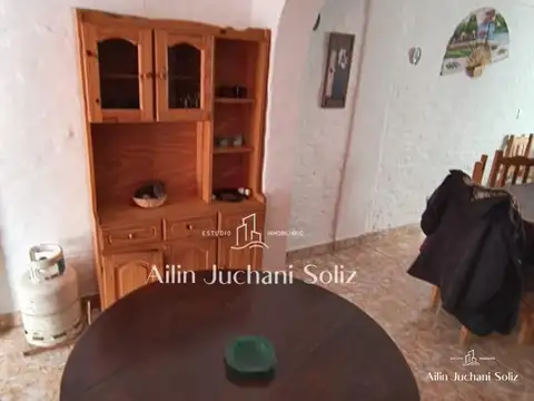 Casa 4 ambientes con 1 baño