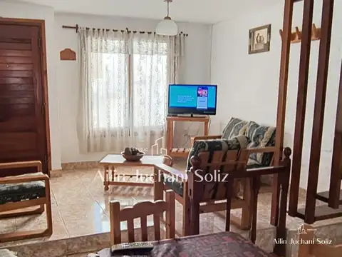 Tríplex de 4 Ambientes en San Bernardo Del Tuyu