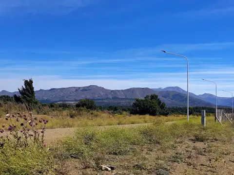 Paseo de los Coirones