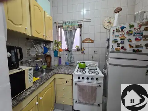 Departamento en Venta en Paternal, USD 81.990