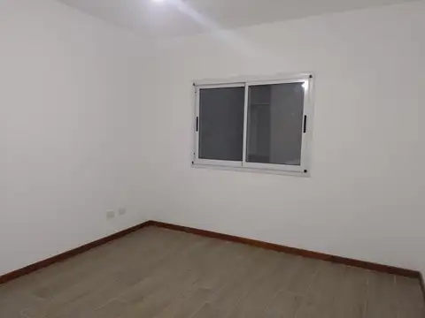 Departamento 2 ambientes con 2 baños