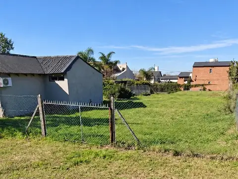 Terreno en Venta 30  mts Fondo