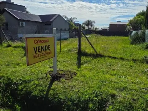 Lote en venta en Tierra de Sueños 2, Roldán | 360 m² | Escriturado y cercado