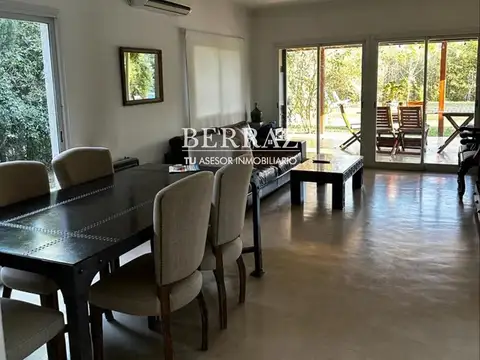 Casa venta 5 ambientes en El Lucero Pilar Lote de 860 m2