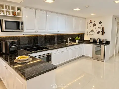 Departamento en Venta en Puerto Madero, USD 2.500.000