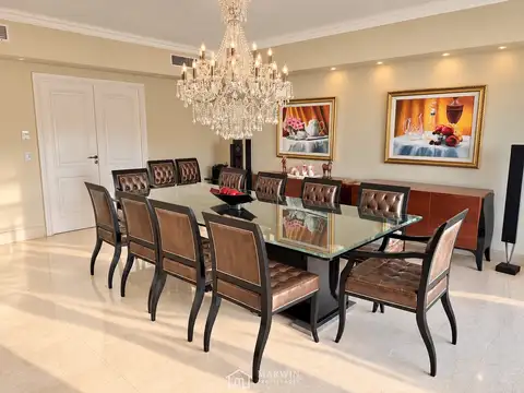 Departamento en Venta de 5 ambientes