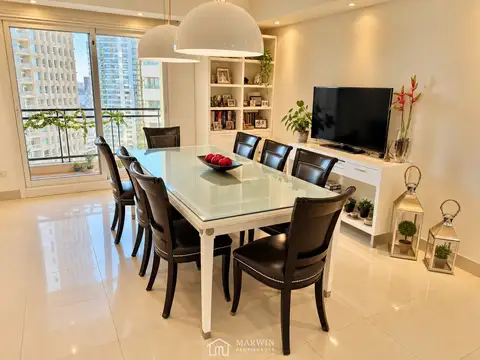 Departamento en Venta con 5 cocheras