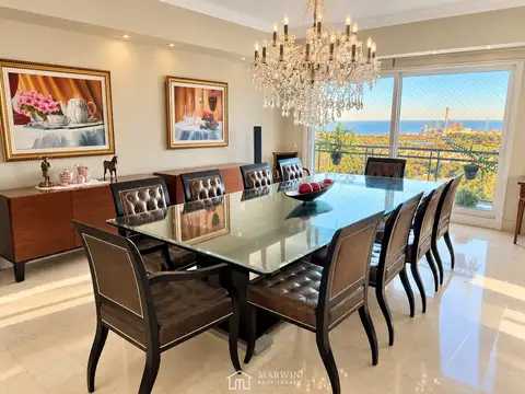 Departamento en Venta de 4 dormitorios