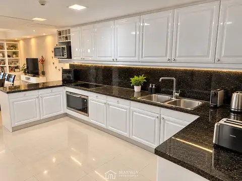 Departamento 5 ambientes con 5 baños