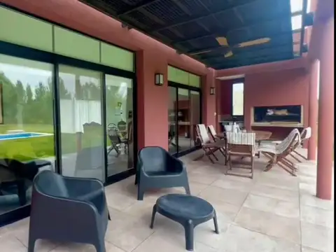 Casa en Alquiler Temporal 12 años