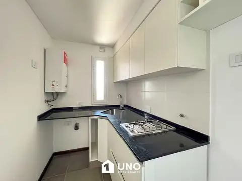 Departamento en Venta con 1 cochera