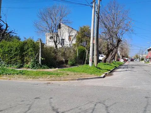 Venta de Lotes en Lomas de Zamora