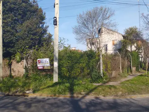 Terreno en Venta 20  mts Frente