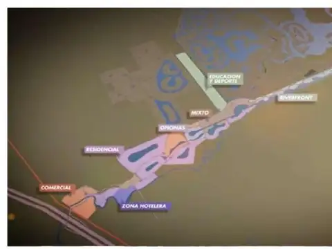 Terreno en Venta en Puertos, USD 3.900.000