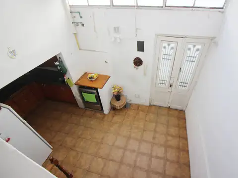 Depto Tipo Casa en Venta en Caballito, USD 125.000