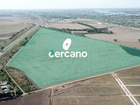Terreno en Venta en Ricardone, San Lorenzo