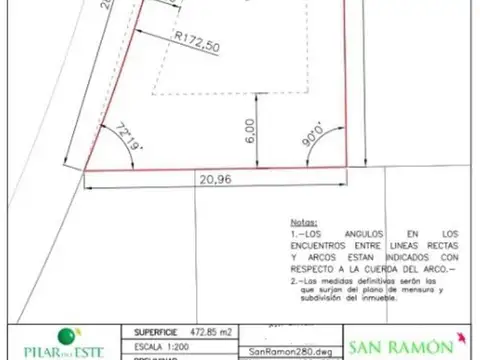 Terreno Lote  en Venta ubicado en Pilar del Este, Pilar, G.B.A. Zona Norte