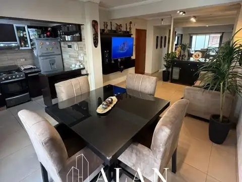 Departamento en Venta de 3 ambientes