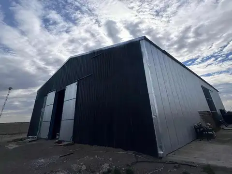 Galpon en Venta A Estrenar