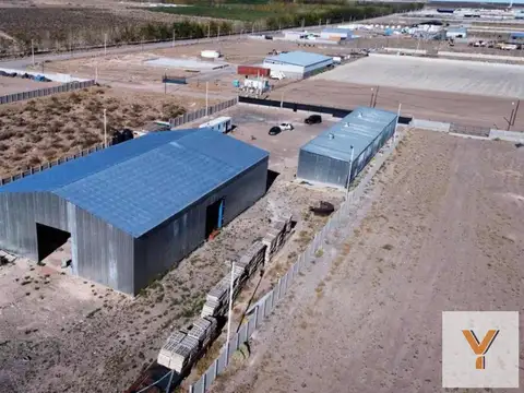 Galpon en Venta en Neuquén, USD 1.300.000
