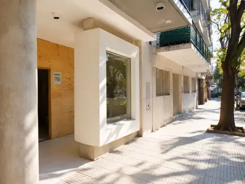 Avenida General Indalecio Chenaut 1700