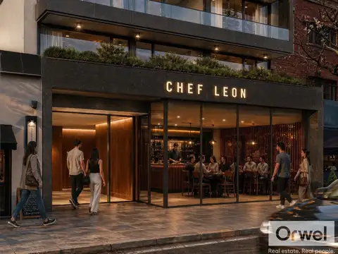 Local comercial en Venta en pozo. Belgrano