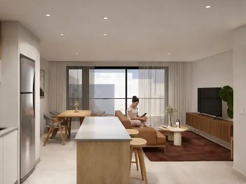 Departamento - Chauvin