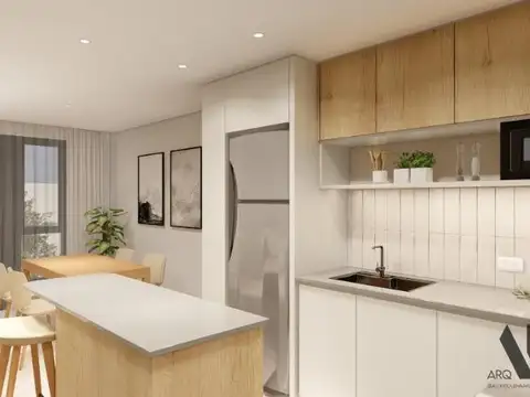 Departamento en Venta A Estrenar